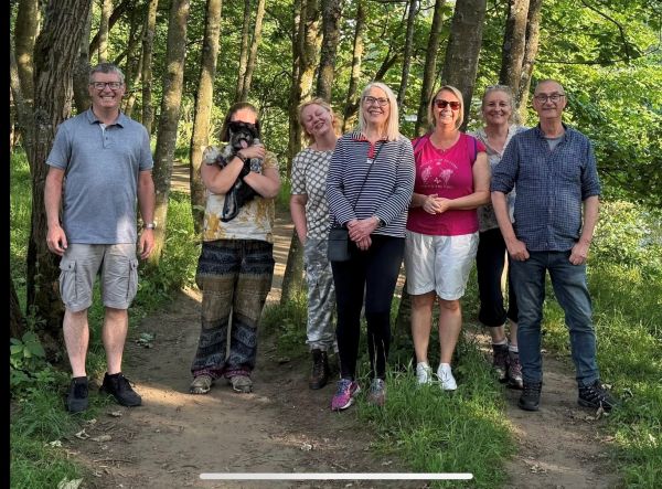 Stanhope walk